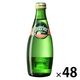 日仏貿易 ペリエ 炭酸入りナチュラルウォーター ピーチ 330ml 瓶 1セット（48本）