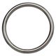 ハイロジック 11101 ステンレス 丸リング 3x30mm 1個（直送品）