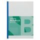 ジョインテックス 再生紙ノート セミB5 B罫1冊 P066J 1冊