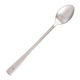 東亜金属 ディオ・ミーオ DioMio アイスティースプーン 18.8cm ステンレス製 248731 1個