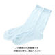 トラスコ中山 TRUSCO 重ね履き用靴下 白 5足組 25~27cm SCO-5 1パック(5足) 207-0747（わけあり品）