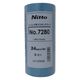 【マスキングテープ】 日東電工 マスキングテープ 幅24mm×長さ18m No.7280 1パック（5巻入）
