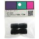 和気産業 パイプキャップ GTー043 10MM ブラツク GT-043 1セット(12個:4個×3パック)（直送品）