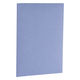 ナカバヤシ 証書ファイル A4/A3対応 二つ折り 紙製クロス貼り 片面パッド入り 薄紫 FSP-A4C-LP 1冊