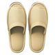 テンダイ ウォッシャブルメッシュスリッパ L ベージュ TD2012SS_006 1足