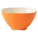 アサヒ興洋 飯椀 10cm SoLow Yasai にんじん 子供用 皿 食器 お茶碗 プラスチック 日本製 336256 1個（直送品）