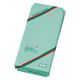寿堂 封筒 長3 3065 1000枚 グリーン 1箱（直送品）