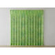 スミノエ PEANUTS レースカーテン フィールドボイル 1000×1980mm グリーン 4549781291451 1枚（直送品）