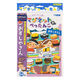 銀鳥産業 マグネットでぺったんこ おすしやさん プレゼント おうち遊び 知育 339-063 1セット(1個×2)