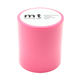 カモ井加工紙 mt マスキングテープ ショッキングピンク [50mm×7m] MT5W209 1個