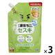 ナチュラルクリーニング 激落ちくん セスキスプレー 詰め替え 500mL 1セット（3個） レック
