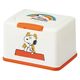 スケーター MKST2 マスクストッカー Sサイズ用 PEANUTS レトロシリーズ 542329-MKST2 1個（直送品）