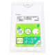 オルディ ゴミ袋 80x65cm 厚さ0.025mm 10枚入り 乳白色半透明 ペール用ごみ袋 188294 1個