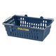 ダルトン バスケット 幅15×奥行9.5×高さ5.2cm ネイビー 371488 1個