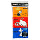 ティッシュペーパー MOOMIN（ムーミン） ふっくらやわらか水に流せるポケットティシュ 1パック（9個）