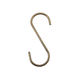ハイロジック EH-269 Sフック 5x150mm ゴールド 00095269 1個