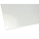 ハイロジック 3411AT アクリル板 透明 厚さ3mm 400x1100ｍｍ 1枚（直送品）