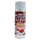 アサヒペン AP スノーダンプ用スプレーHYPER 300ml クリヤ 9019068 1本（直送品）
