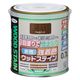 アサヒペン AP 水性強着色ウッドステイン 0.7L ウォルナット 9019119 1個