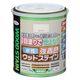 アサヒペン AP 水性強着色ウッドステイン 1.6L ホワイト 9019138 1個