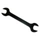 アイガー 極薄スパナ (2.66×210mm)　1本 アイガーツール（直送品）