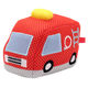 池田工業社 消防車 おふろでぬいぐるみ ぬいぐるみ バストイ お風呂 9250550 1個