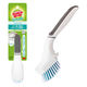スリーエム(3M) スコッチブライト バスシャイン ハンディブラシ お風呂掃除 抗菌 溝 カビ B-552J  (1個入)