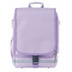 FOOTMARK（フットマーク） 通学用バッグ ラクサック ジュニア 15L 小学校低学年向け ラベンダー 101347 1個