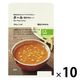 無印良品 素材を生かしたベジタブルカレー ダール（豆のカレー） 180g（1人前） 1セット（10袋） 良品計画