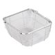 アズワン クリーンバスケットB型 深小 1-7475-11 1個（直送品）