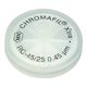 シリンジフィルター(セルロース・CHROMAFIL)0.45um φ25mm ナチュラル 100個入 729231 1箱(100個)（直送品）