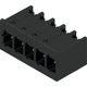 ワイドミュラー コネクタ 基板側ソケット MPSシリーズ/ロック付きロック無し共通 5.00/04/90 2741430000 1個（直送品）