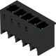 ワイドミュラー コネクタ 基板側ソケット MPSシリーズ/ロック付きロック無し共通 5.00/02/180 8000072425 1個（直送品）