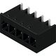 ワイドミュラー コネクタ 基板側ソケット MPSシリーズ/ロック付きロック無し共通 5.00/12/270 8000072497 1個（直送品）