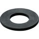 トラスコ中山 TRUSCO フラットワッシャー 平座金 12ミリ用 T12M-FW 1個 257-7451（直送品）