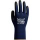 東和コーポレーション トワロン ニトリル背抜き手袋 WITHGARDENランドスケープ ネイビー 8/M W596-M 1双（直送品）
