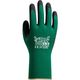 東和コーポレーション トワロン ニトリル背抜き手袋 WITHGARDENランドスケープ フォレストグリーン 8/M W597-M 1双（直送品）