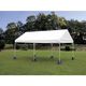 ゴトー工業 ゴトー 集会用テント ニューパイプZ 2間x3間 天幕白 NZ-23 1式 346-6362（直送品）
