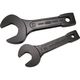 旭金属工業 ASH 打撃スパナ135mm DS0135 1丁 223-6283（直送品）