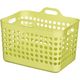 ヒマラヤ化学工業所 ヒマラヤ化学 ポピンズ バスケット 1571 M型 グリーン 458×336×325 157137 1セット(20個)（直送品）