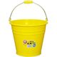 ヒマラヤ化学工業所 ヒマラヤ化学 カラーバケツ 6016 14型 イエロー 330パイ×280 002581 1セット(30個)（直送品）