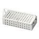 アズワン ステンレスパンチングカゴ 205×90×55mm SPK-1 1個 4-4570-01（直送品）