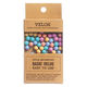 ベロス マップ画鋲 豆 パステルMIX 50本 DF-117P 1個