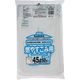 ジャパックス 千葉県市川市指定 可燃用 45L ICJ04 1冊(50枚)