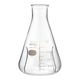 HARIO バッフル付き三角フラスコ 500mL BSF-500-SCI 1個 4-4574-05（直送品）