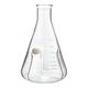 HARIO バッフル付き三角フラスコ 1000mL BSF-1L-SCI 1個 4-4574-06（直送品）
