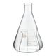 HARIO バッフル付き三角フラスコ 2000mL BSF-2L-SCI 1個 4-4574-07（直送品）