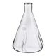 HARIO バッフル付き三角フラスコ 5000mL BSF-5L-SCI 1個 4-4574-09（直送品）