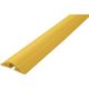 マサル工業 マサル 軟質プロテクタ 幅80 イエロー 1m NP810Y 1本 365-0466（直送品）