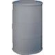 コダマ樹脂工業 コダマ パワードラムクローズドドラムグレー色 220リットル PL-220DW 1個 134-8956（直送品）